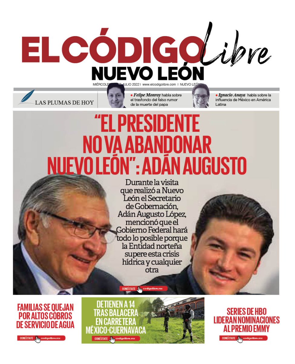 Abstracto Noticias tweet media