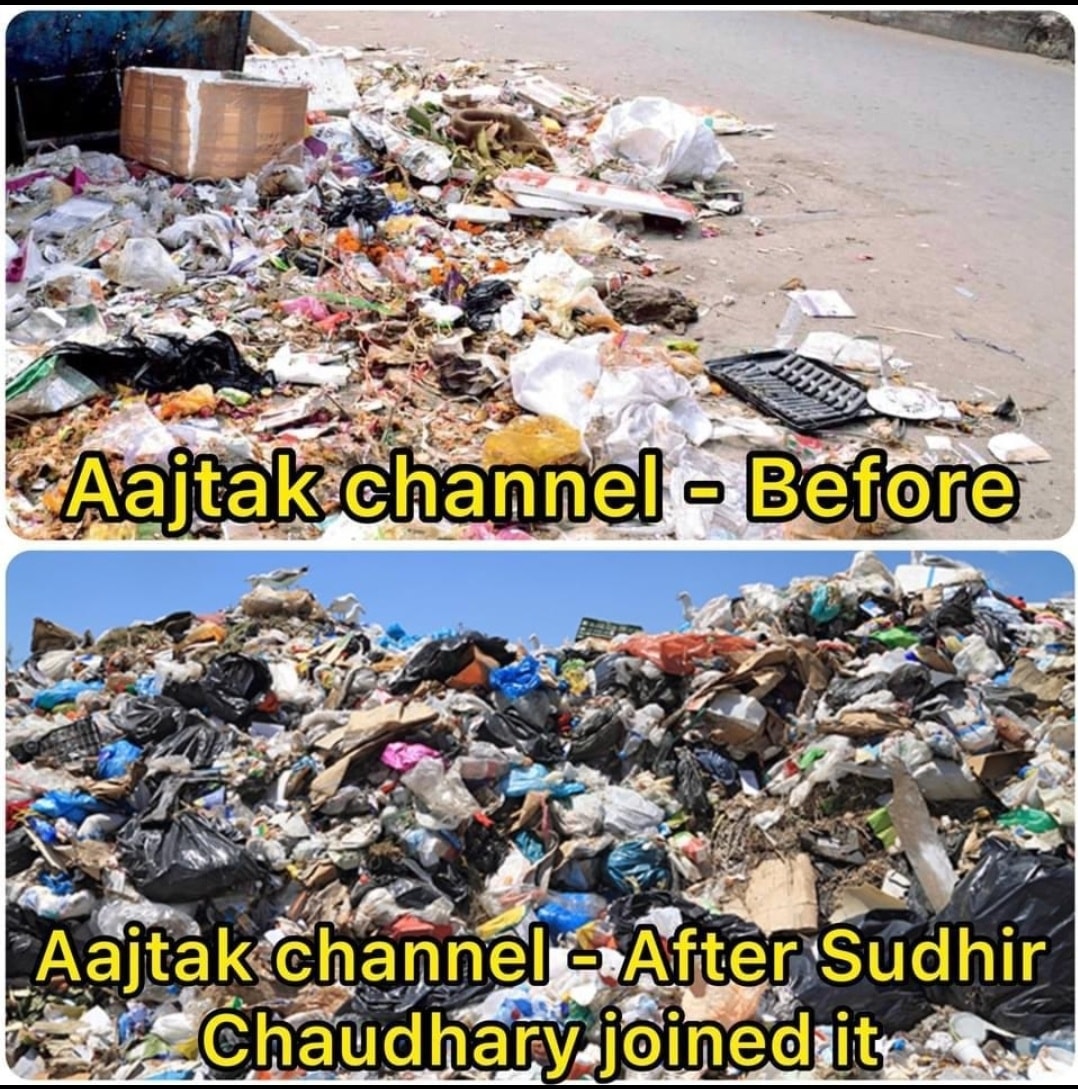 KhanMashroof's tweet photo. @sudhirchaudhary @aajtak https://t.co/Dw9FVIoveL