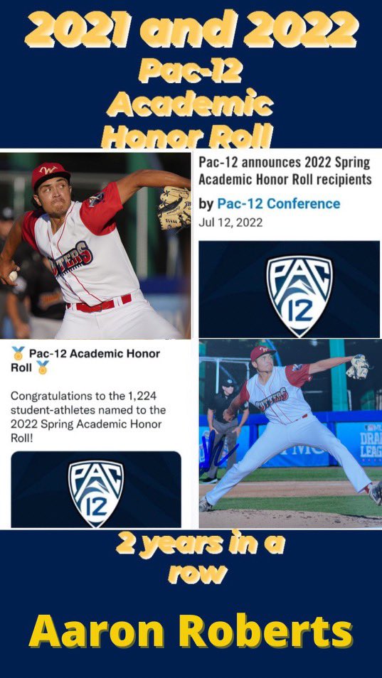 aaronrobertsdad's tweet photo. Congratulations Aaron! So proud of you son for so many wonderful accomplishments. This honor is #1 for me.  Thank You son. https://t.co/YFkJUpGpyL