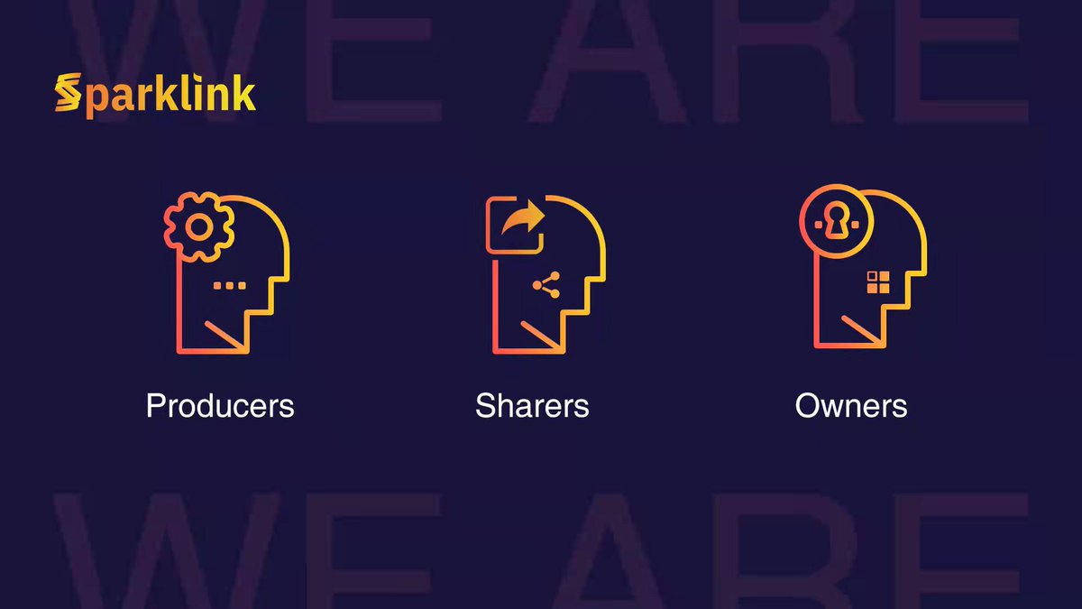 SparkLink Protocol tweet media