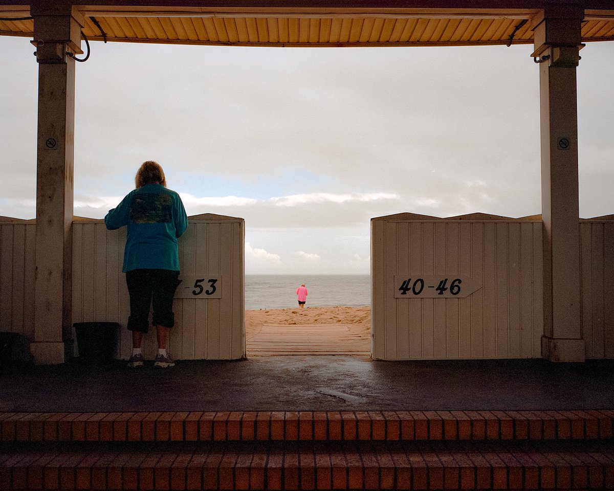 It's been a while since I've shared any photos. here's some favorites from a trip to the outer banks in may. #120film #mamiya7