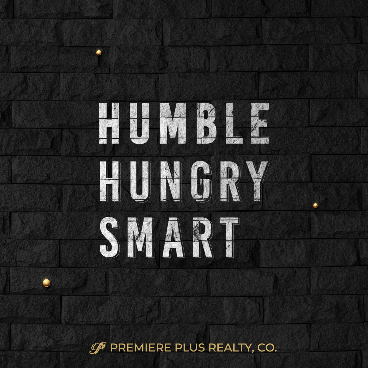 premiereplus_re's tweet image. Being part of our #PPRteam means that you are Humble, Hungry and Smart. 
Humble in everything you do, Hungry for success and Smart to do business!

Ready to be part of out team? joinpremiere.com  

#premiereplusrealty #realestate #realestateagent #realtor #realestategoals
