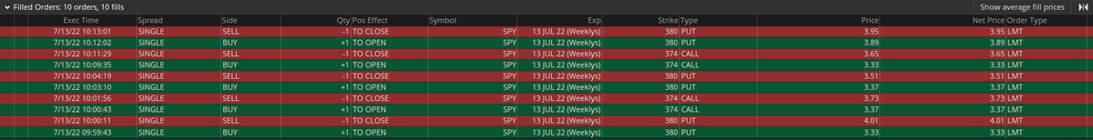FearVersusGreed's tweet photo. How to make 20% in 28 seconds.

You have to find the method of trading that agrees with your temperament.

Investor, Swing Trader, Scalper

I can't stand feeling the urge to check the chart before I go to bed and when I wake up and 50x a day.

That's why I am a scalper. https://t.co/4dkIGo20qV