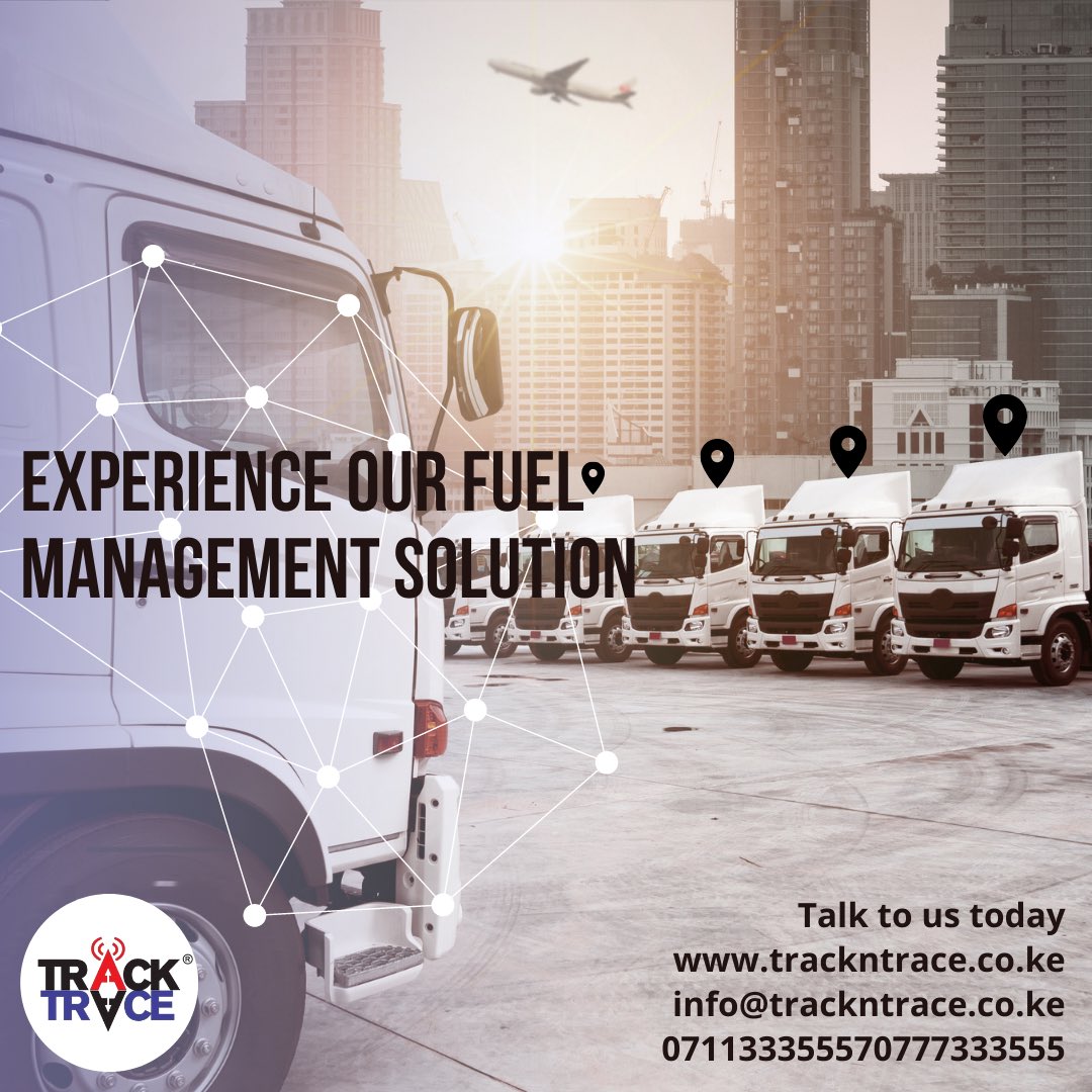 TrackTraceKe's tweet image. Experience our #FuelMonitoringSystem and watch your daily, weekly, and monthly expenses comedown and your revenues go up. Call 0711333555/0101333555/0777333555