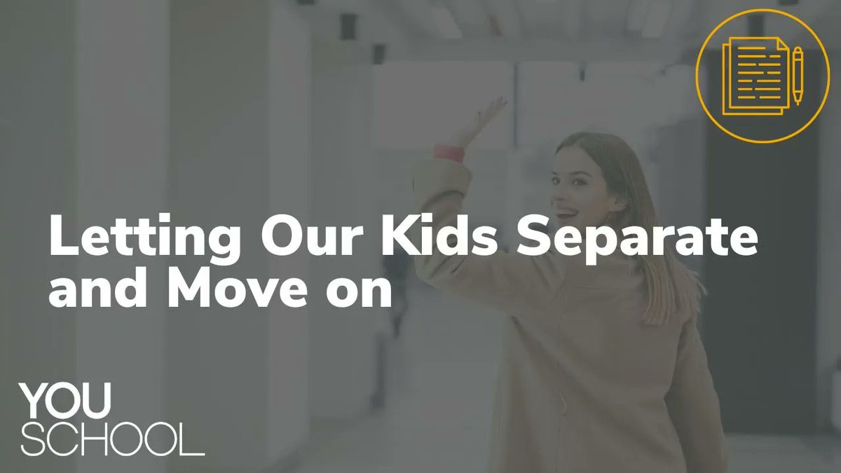 Every kid needs to do the same thing—they need to separate from their parents and discover who they uniquely are, independent of their family. The fancy term psychologists use is individuation. 

Learn more, link to full article buff.ly/3cbXQvO