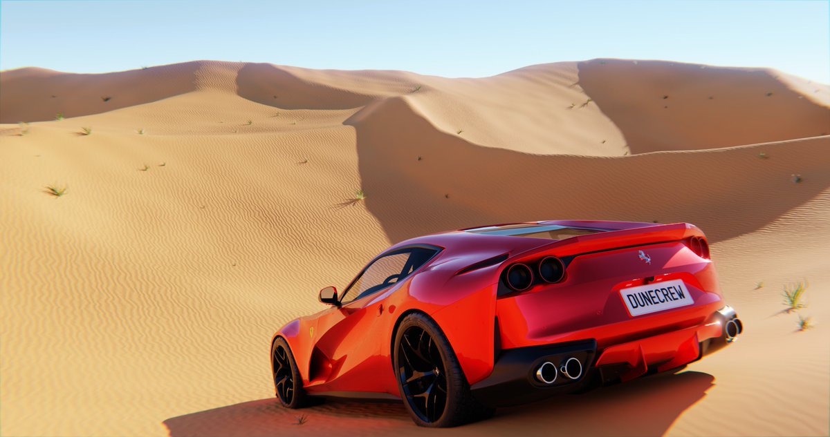 CurrencyChaserr's tweet image. Woke up today and chose Peace 🕊 

This is my offering to @DeDhatCrankin and the @DuneCrewRacers ☮️ 

Lore is Lore, anyone sleeping on DuneCrew… NGMI 🏜