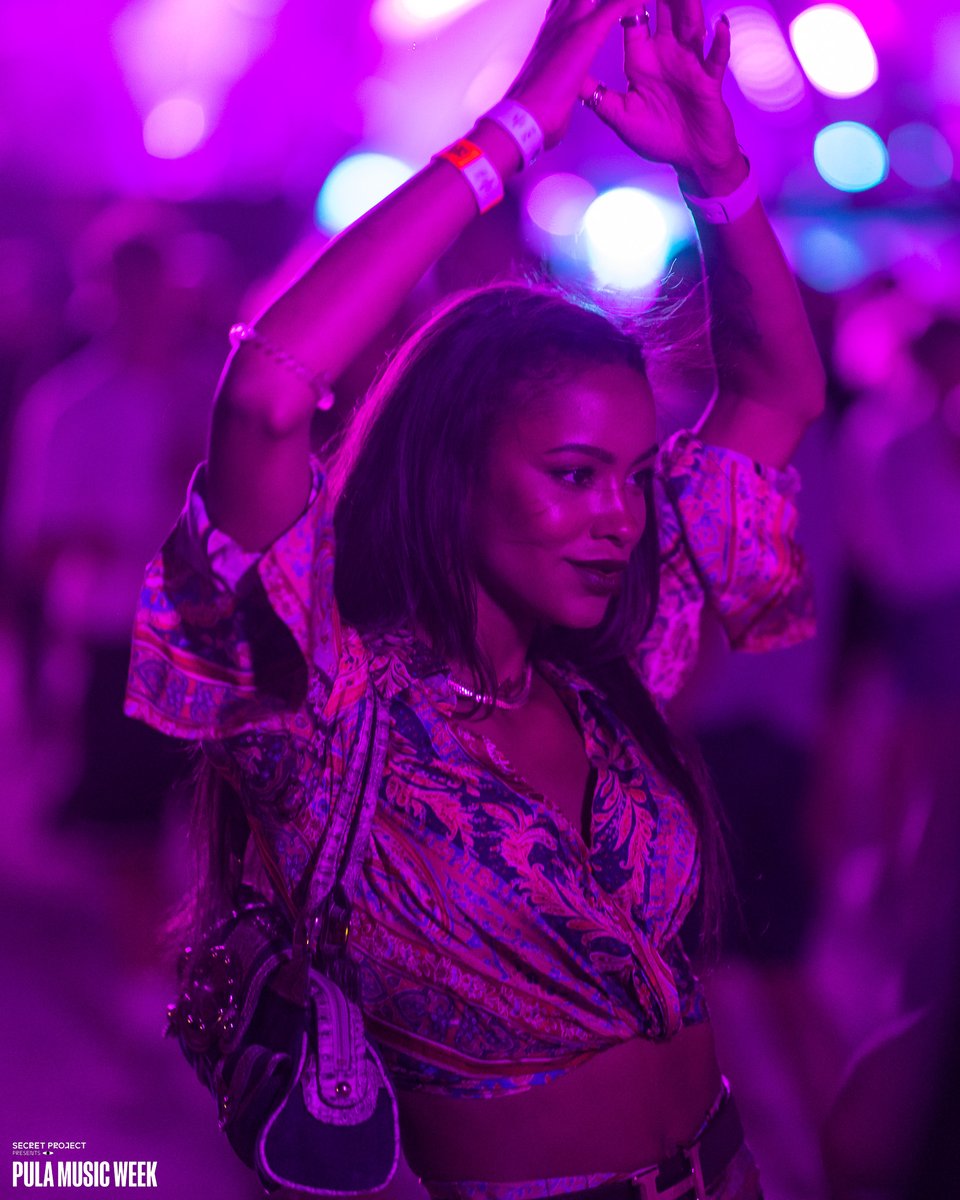 An unforgettable week. In 2023, we do it all again 🖤