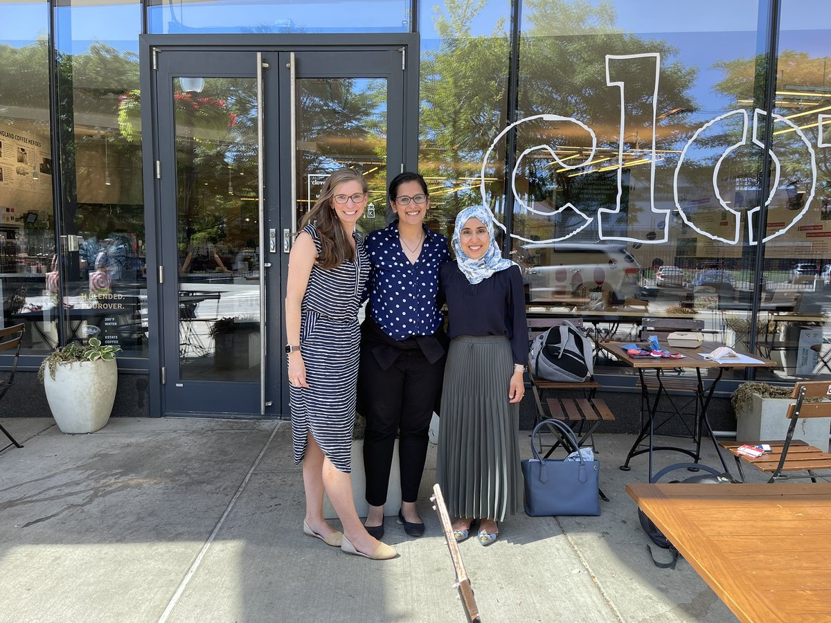 Shreya P. Trivedi MD, MHPE tweet media