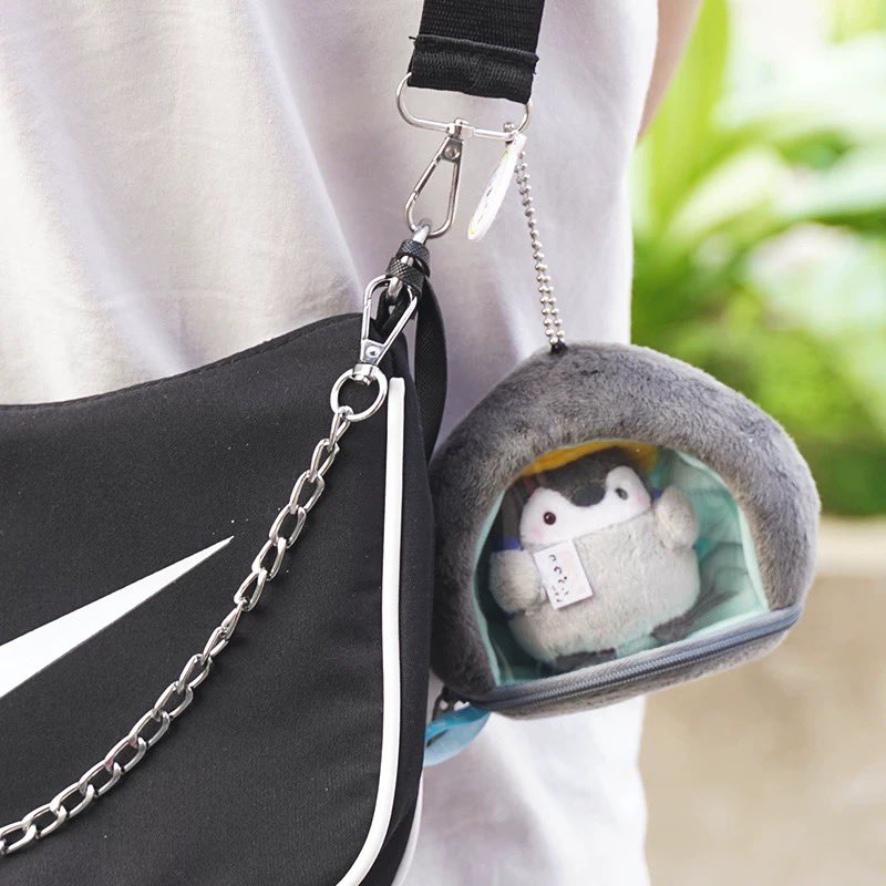 Serebii_Store's tweet photo. ใครอยากพกลูกๆไปโรงเรียนแต่กลัวเปื้อนฝุ่น😭ปัญหานี้จะหมดไป🥹
กระเป๋าพวงกุญแจ สามารถใส่ตุ๊กตาด้านในได้ ป้องกันฝุ่นละอองดีเวอร์มีซิปอย่างดี กระเป๋าเป็นขนนุ่มน่ารักมาก ไม่มีไม่ได้แล้วอะแก❤️

#พรีออเดอร์  #พรีออเดอร์จีน #พรีออร์เดอร์เกาหลี #ตลาดนัดบังทัน #ตลาดนัดมังงะ #ตลาดนัดอากาเซ่ https://t.co/cJrxTRILQ7