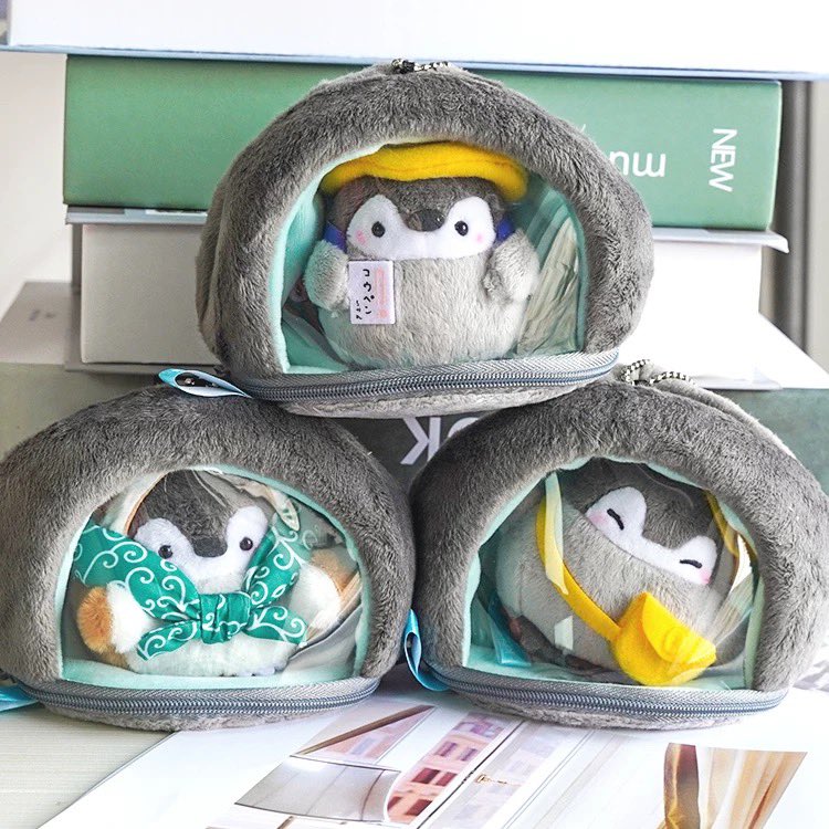 Serebii_Store's tweet photo. ใครอยากพกลูกๆไปโรงเรียนแต่กลัวเปื้อนฝุ่น😭ปัญหานี้จะหมดไป🥹
กระเป๋าพวงกุญแจ สามารถใส่ตุ๊กตาด้านในได้ ป้องกันฝุ่นละอองดีเวอร์มีซิปอย่างดี กระเป๋าเป็นขนนุ่มน่ารักมาก ไม่มีไม่ได้แล้วอะแก❤️

#พรีออเดอร์  #พรีออเดอร์จีน #พรีออร์เดอร์เกาหลี #ตลาดนัดบังทัน #ตลาดนัดมังงะ #ตลาดนัดอากาเซ่ https://t.co/cJrxTRILQ7