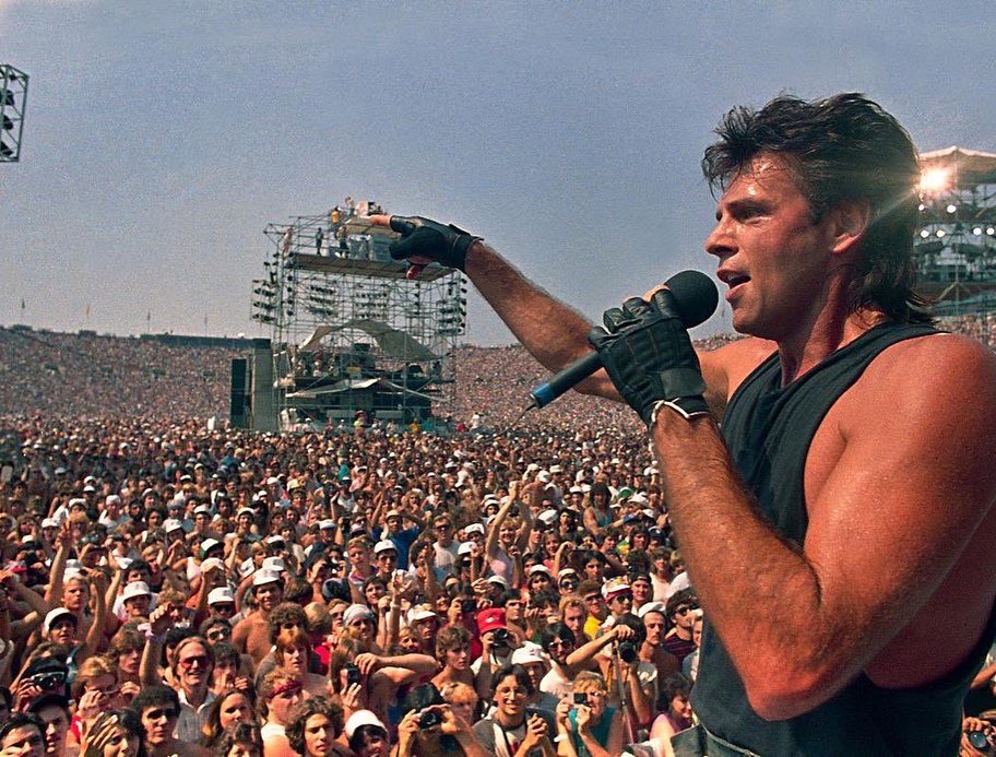 Rick Springfield Pays Tribute To Late Rock Legend A Touching Tribute To A Rock Legend - nlzmv61
