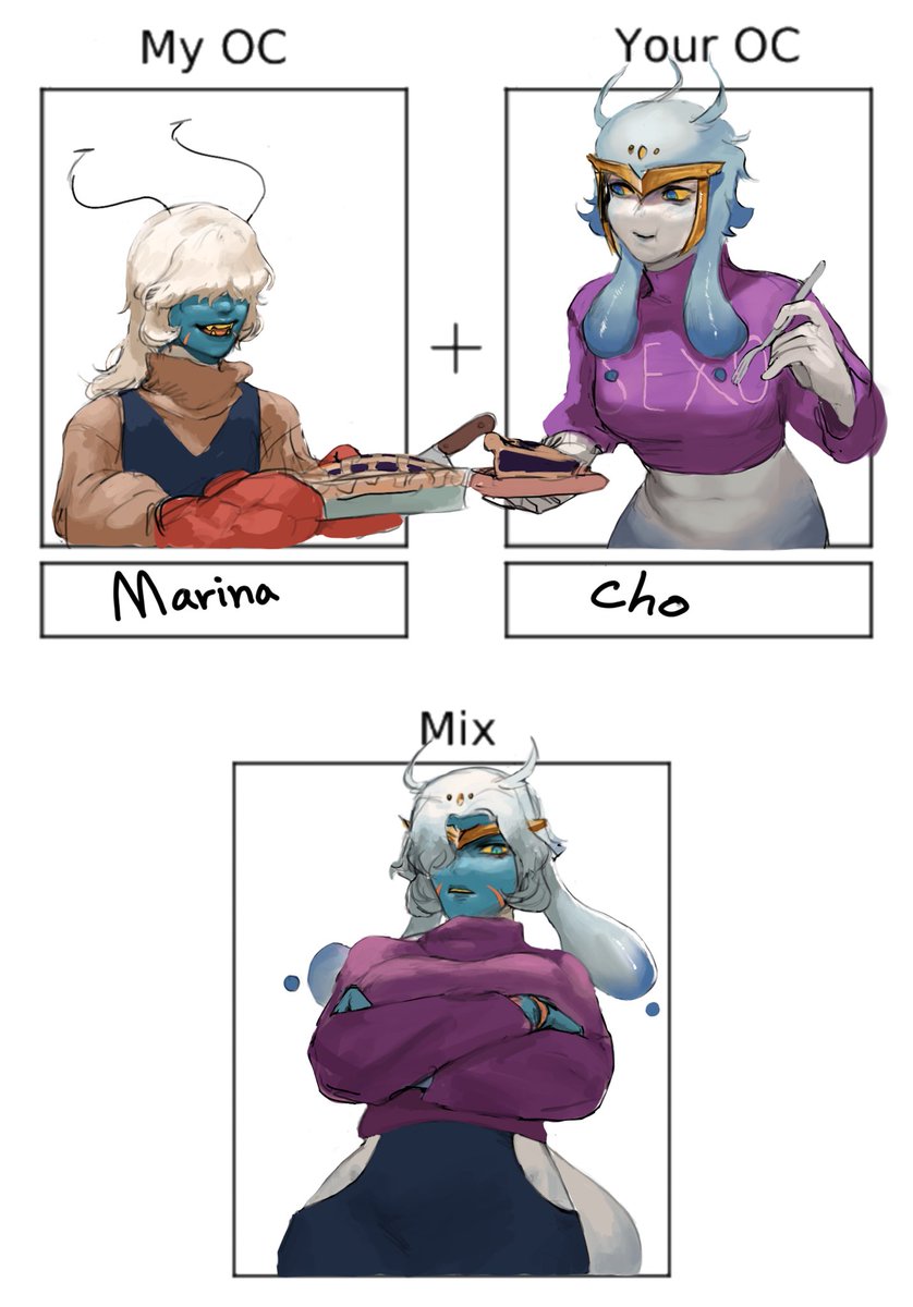 Centipede Marina tweet media