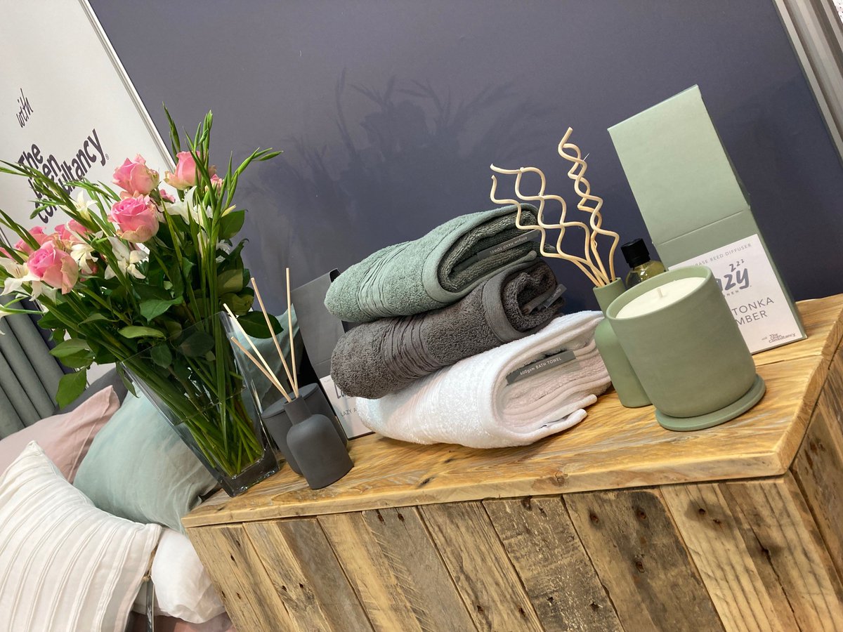 VisionLinens's tweet photo. Here we are - at the INDX Home Linens Show - THE show designed specifically for all linens and soft furnishings retailers, and the only show of its kind in the UK. If you're a retailer and want to find out more about about our amazing retail brands we have to offer, come and... https://t.co/TXvsqHUJvS