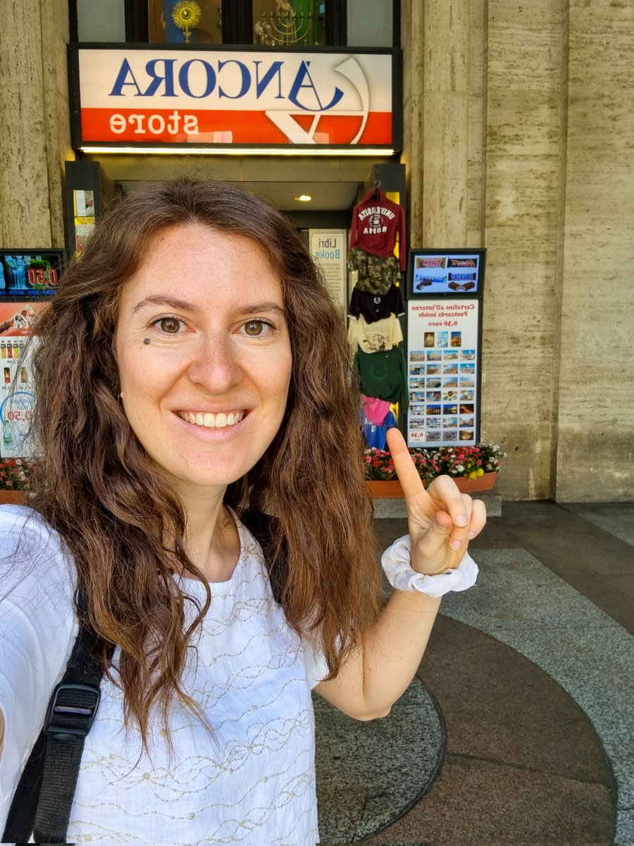 SaAlessandrini's tweet photo. Il mio libro dedicato agli itinerari mariani in #Italia è disponibile presso la libreria Ancora (via della Conciliazione) #Roma #13luglio https://t.co/rEH6MQLNsh