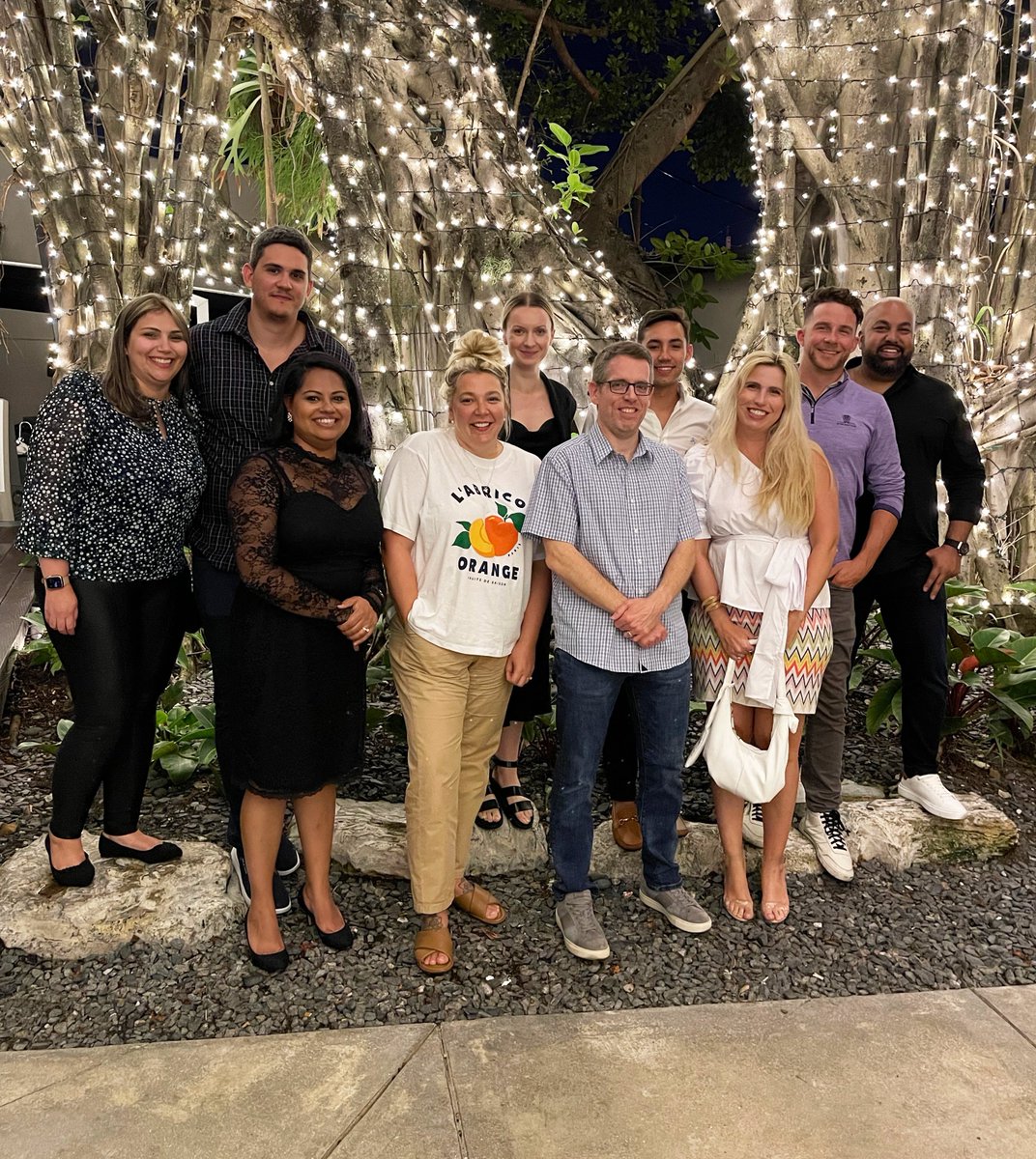 im_imdigital's tweet image. Imagination Media is celebrating having Ivona Namjesnik, Puneet Kaur, and Anna Wessel in our Boca Raton office this week. So great to have everyone in the same space!

#ImaginationMedia #team #teamwork #appreciation