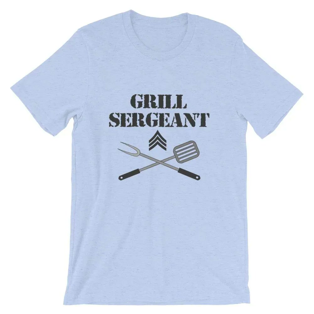 HouseofDad's tweet photo. This shirt makes dad feel like the grill master he (thinks he) is. This shirt pairs delightfully with a crisp pair of cargo shorts, a Busch Light, and grass-stained sneakers. 

https://t.co/kXcLHudoVq https://t.co/Fkm05cSy9F
