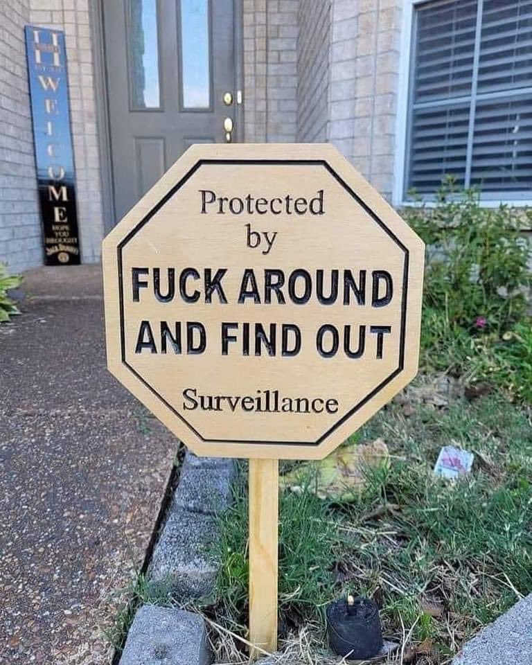 We don’t call the police