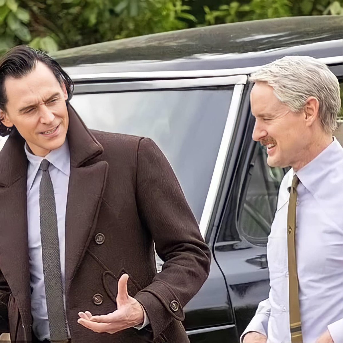 New #Loki season 2 set images!