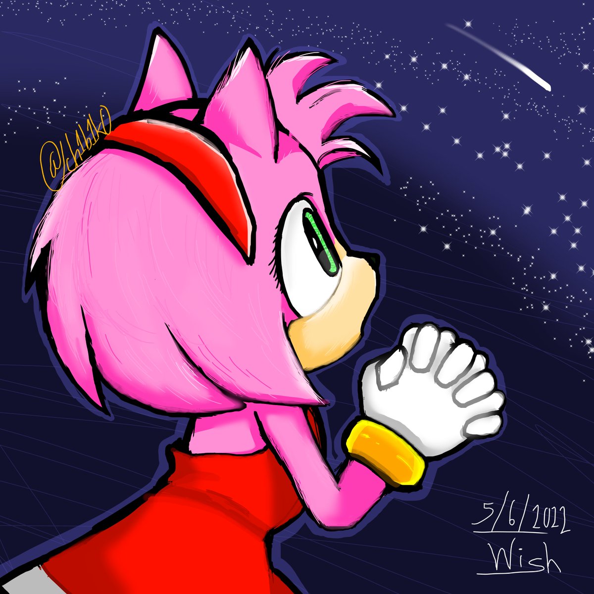 Ch1b1K0's tweet photo. Heya! Here are some drawings I did for #31daysofsonic
.
.
.
.
#sonic #SonicTheHedgehog #sonicmovie #SonicMovie2 #sonicfanart #scourgethehedgehog #AmyRose #tikaltheechidna #fanart #digitalart https://t.co/pLRJDZiAp3