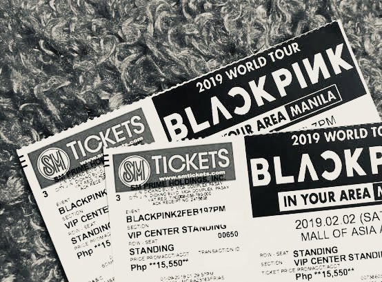 jennieeyuh's tweet photo. ⓘ this user will attend Blackpink’s concert soon. https://t.co/gmfVq6ZPpX
