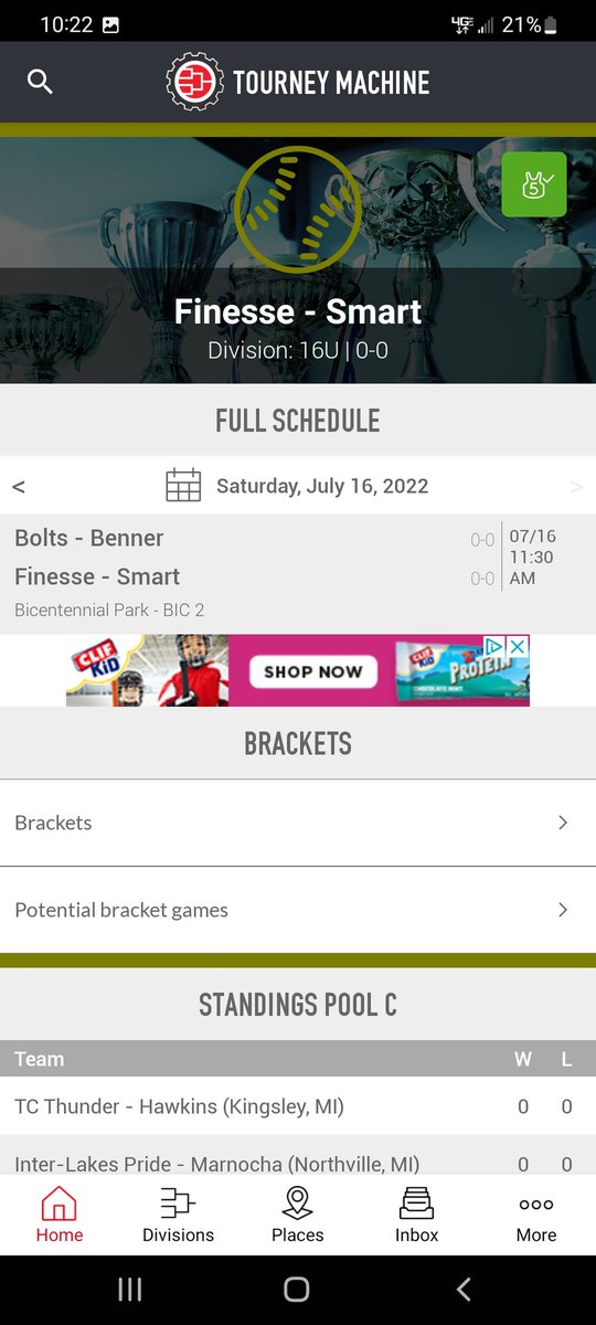 We're running back toward competition this weekend. Catch us at Blue Chip in Byron Center, MI.