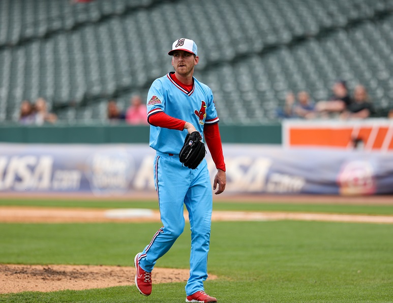 Cardinals Player Development on Twitter "The contract of LHP Brandon