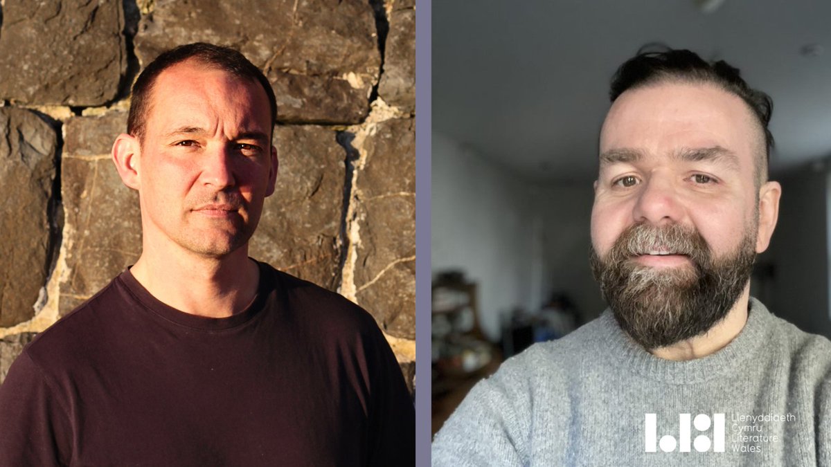 Acclaimed fiction writer Cynan Jones’ work has appeared in over 20 countries and won numerous prizes, including the Wales Book of the Year Fiction award - he will be mentoring Anthony Shapland as he works on his fiction. 

@cynan1975 @anthonyshapland
