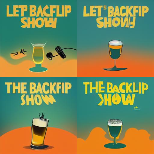 letsbackflip's tweet photo. When AI takes a stab at doing a graphic for your podcast. At the very least, this is an amazing tool for exploring creativity.
https://t.co/6s8njiQhuf
#podcast #aiart @mindjourney #podcasting #computerart #dali2 #dali-2 https://t.co/plTa38usg3