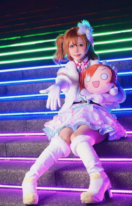 コスプレイヤーみらいさきのTwitter画像4