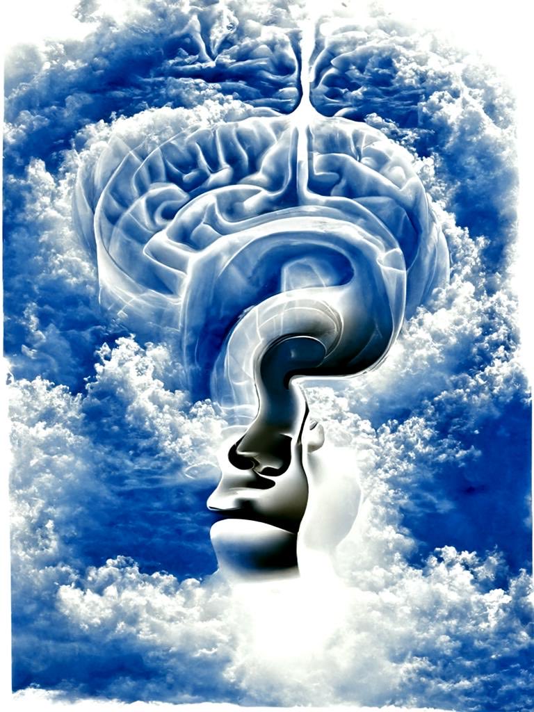 thomasharvey820's tweet photo. "Where do our thoughts Originate? " - made with @NightCafeStudio 

https://t.co/QfuQJGPDbb

#aiart #nightcafe #digitalart https://t.co/zpUSIbhdMa