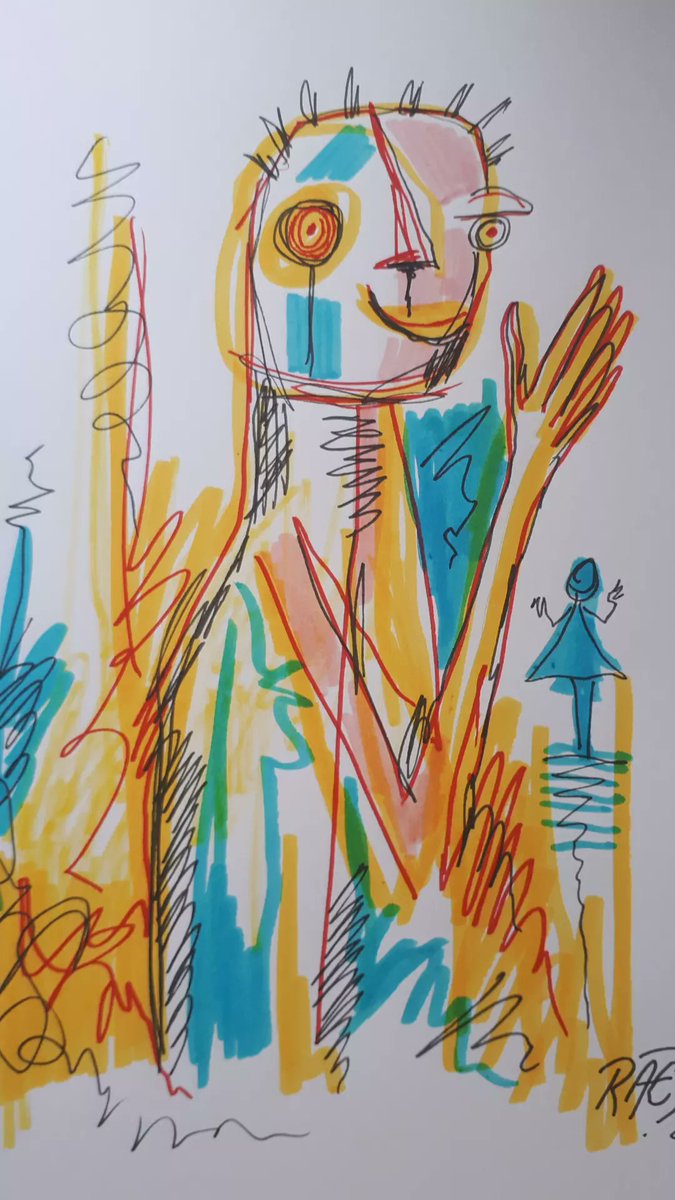 raeart's tweet image. New drawing