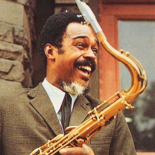 Happy Birthday to one of my real heroes, Albert Ayler! 
