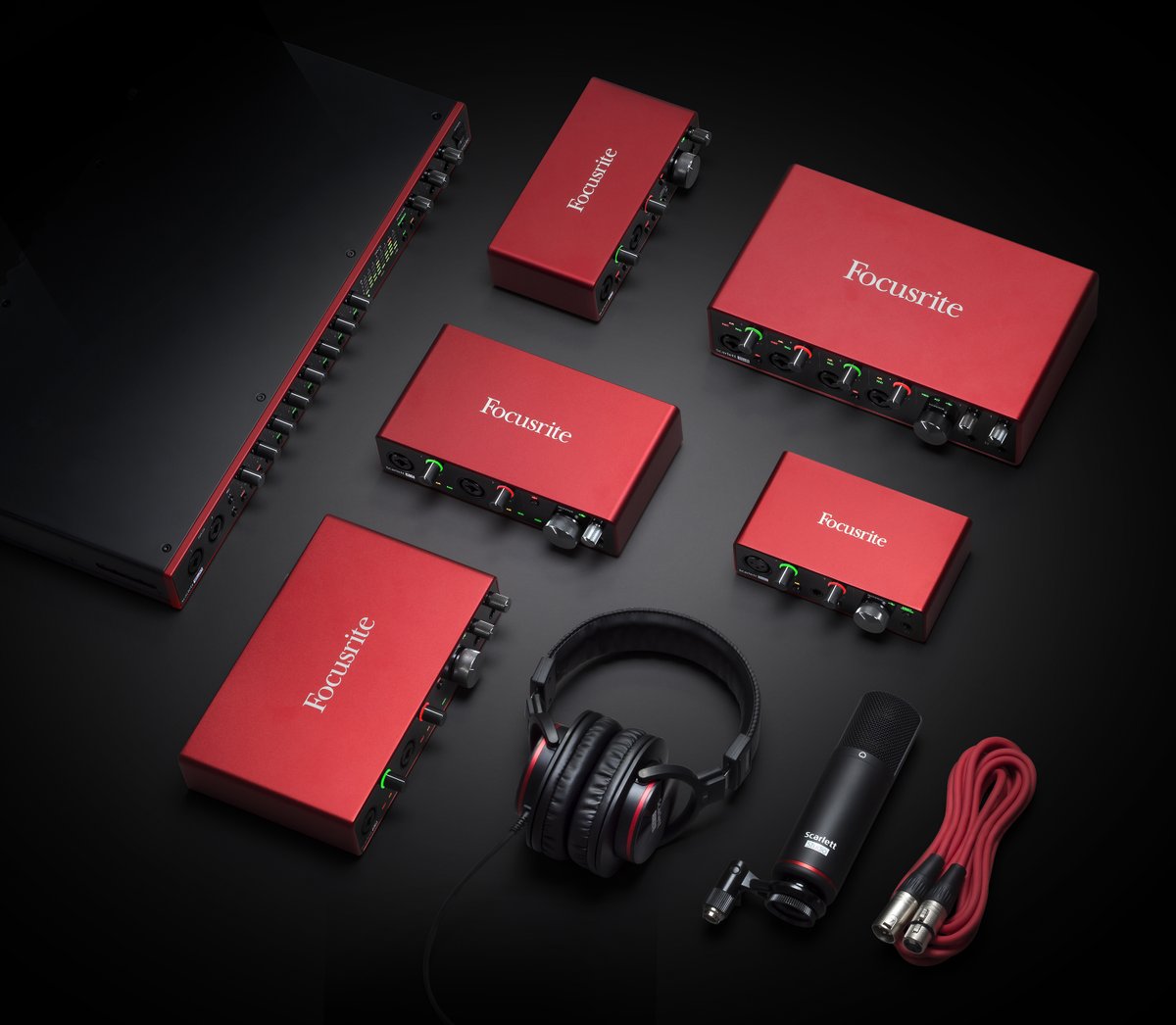 TMP-Pro is excited to announce a brand new partnership with <a href="/WeAreFocusrite/">Focusrite</a>  and <a href="/WeAreNovation/">Novation</a>  – adding to a growing list of incredible brands that we work with.

Products will be available to customers later this month

#announcement #topbrands #proav #install #livesound