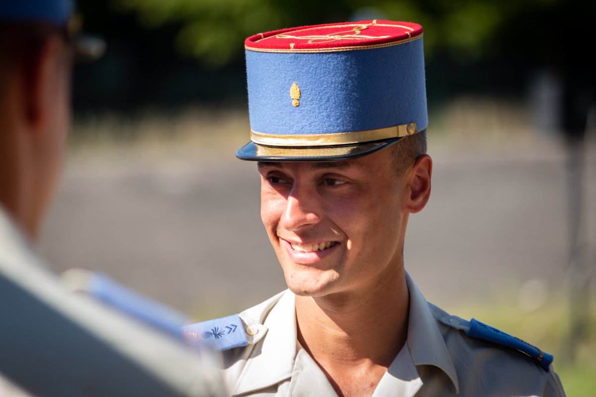 Académie militaire de Saint-Cyr Coëtquidan tweet media