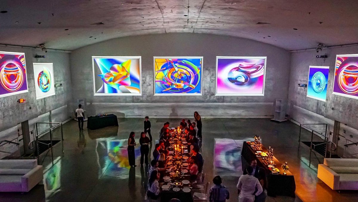 Serious Art Only tweet media
