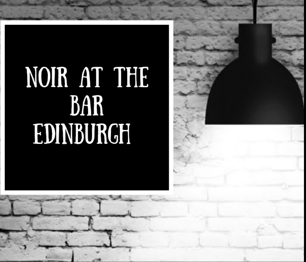 NoirBarEdin's tweet photo. Our last gathering before we break for summer/@edbookfest 

Date:28 July
Time: 7-7.30pm
Venue: @RoseTheatreCaf1 
Tickets: £3.50 on the door

Join us for an evening of murder &amp; mayhem &amp; some fab #CrimeFiction 
Our criminally fine line-up is almost complete. Details to follow🕵️📚💥 https://t.co/N8ot3kBsTF