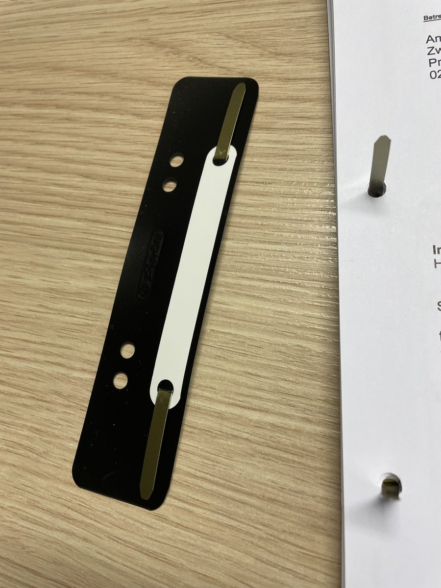 Bei mir verschwinden ständig diese sog. Deckstreifen von Aktendullis.  Geht es euch auch so?