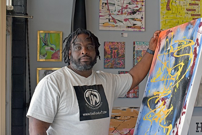 Invest STL tweet media