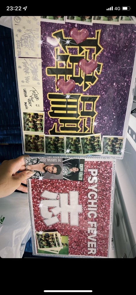 Aichaaan31's tweet photo. @psyfe_member 瑋嗣くんっ！デビューおめでとう😭❤
雨に打たれすぎてたから風邪には気をつけてね〜😭ステッカー今日1日だけで3枚もサイン入り当たったよ😭運使い果たしたからまた明日から頑張りますっ！！ゆっくり休んでね🤥
#PSYCHICFEVER 
#PCF 
#ChooseOne 
#PSYCHICFEVERfromEXILETRIBE https://t.co/TVhOe0N9gA