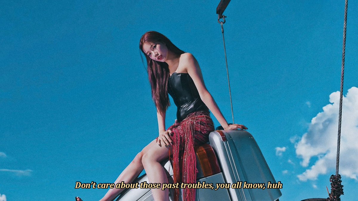 fearless (2022) — le sserafim