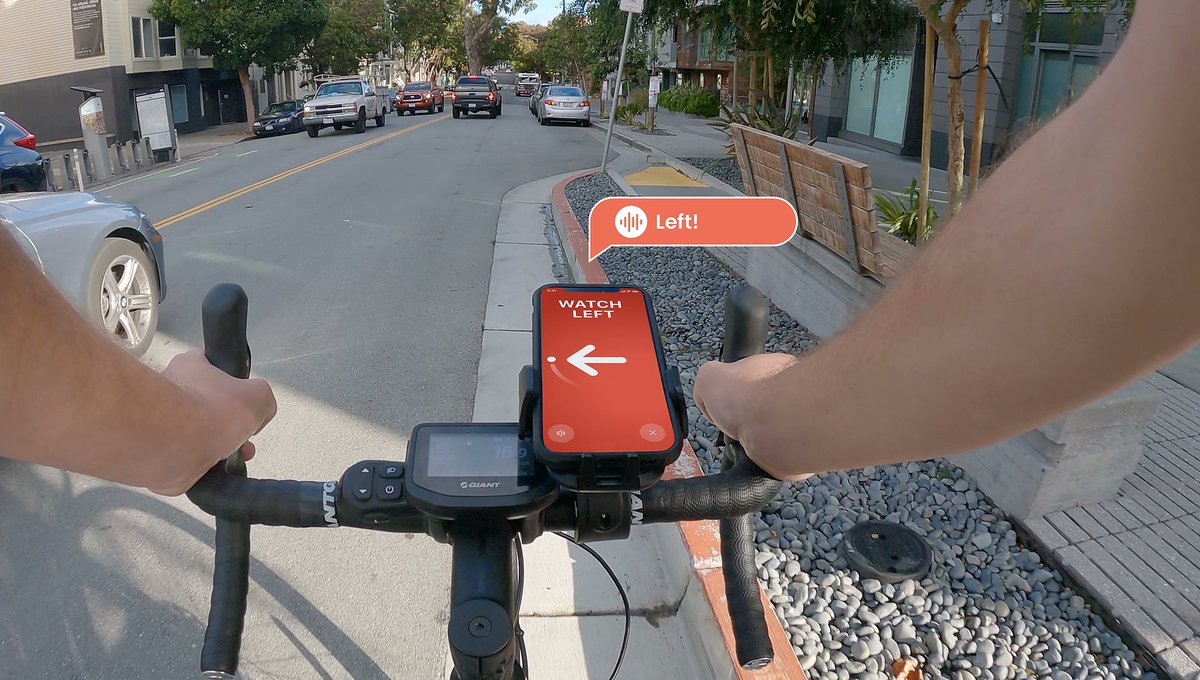 ldvcapital's tweet photo. Car drivers have dash cams. Cyclists now have @get_streetlogic – a smart camera system that alerts them of hazards in real-time to keep them safe on the road. Pre Order yours now (it will be shipped in Feb 2023)! https://t.co/u7CyJJIYmL https://t.co/2jeZbrtwGl