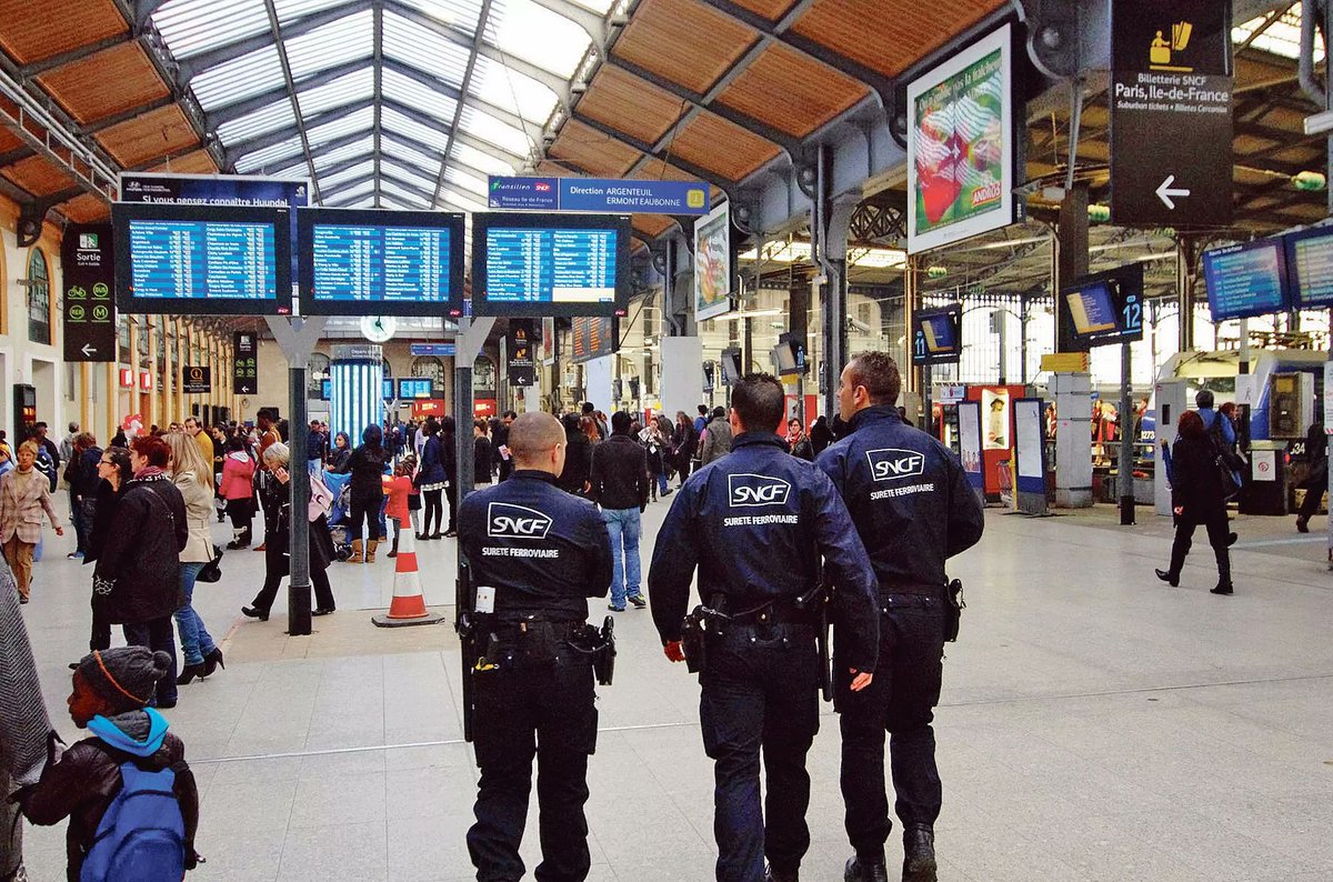 47% des mis en cause pour vol ou violence dans les transports en Île-de-France sont originaires du Maghreb (Algérie, Maroc, Tunisie).