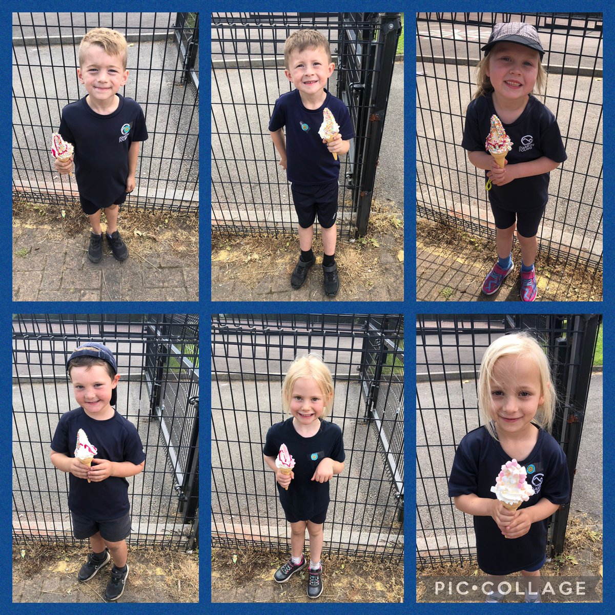 Ysgol Isaf Garth Olwg tweet media