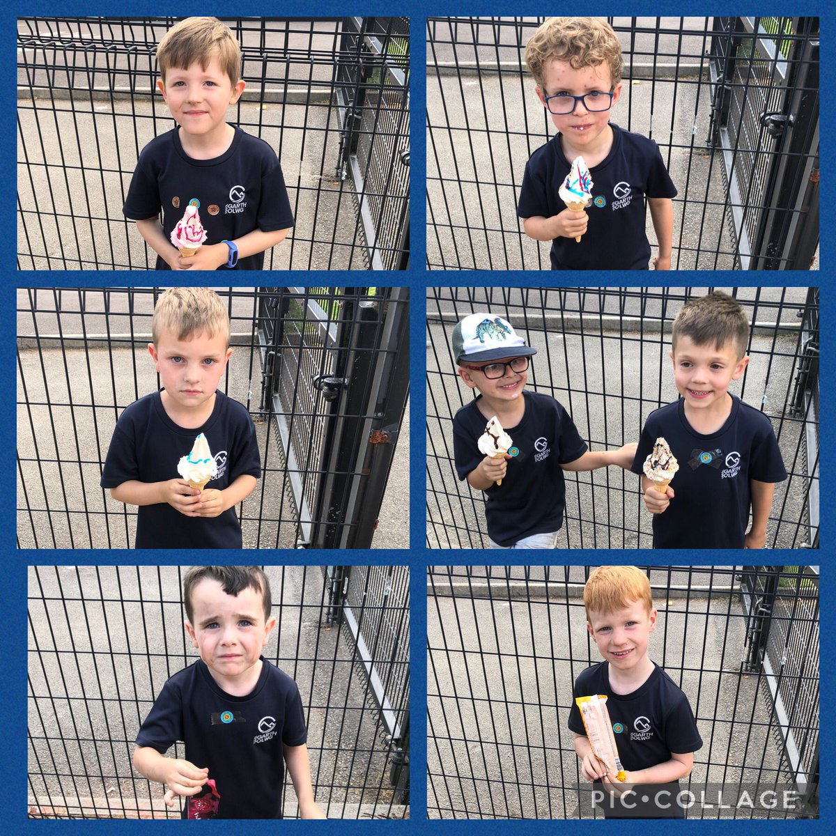 Ysgol Isaf Garth Olwg tweet media