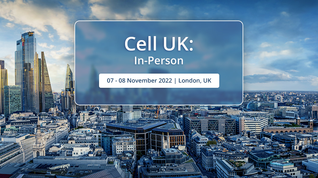 👉🏽 Key pioneers of cell and gene therapy development, manufacture and commercialisation will gather in London on the 7 – 8th November 2022 for Cell UK: In-Person.

Simply follow the link to view the agenda>> hubs.la/Q01gLfnN0 

#CellSeries22 #GeneTherapy #CellDevelopment