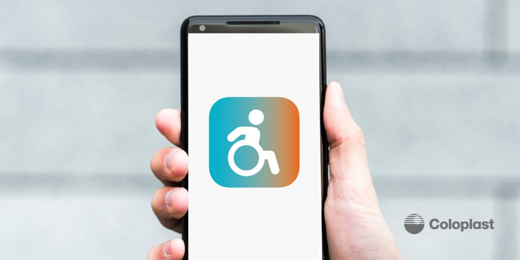 ColoplastCC's tweet photo. ¿Conoces la primera #app para encontrar baños y estacionamientos accesibles? Se llama #WheelMate ¿Te animas a descubrirla? https://t.co/SSH4LYtJoT https://t.co/UjDSU6ji5e
