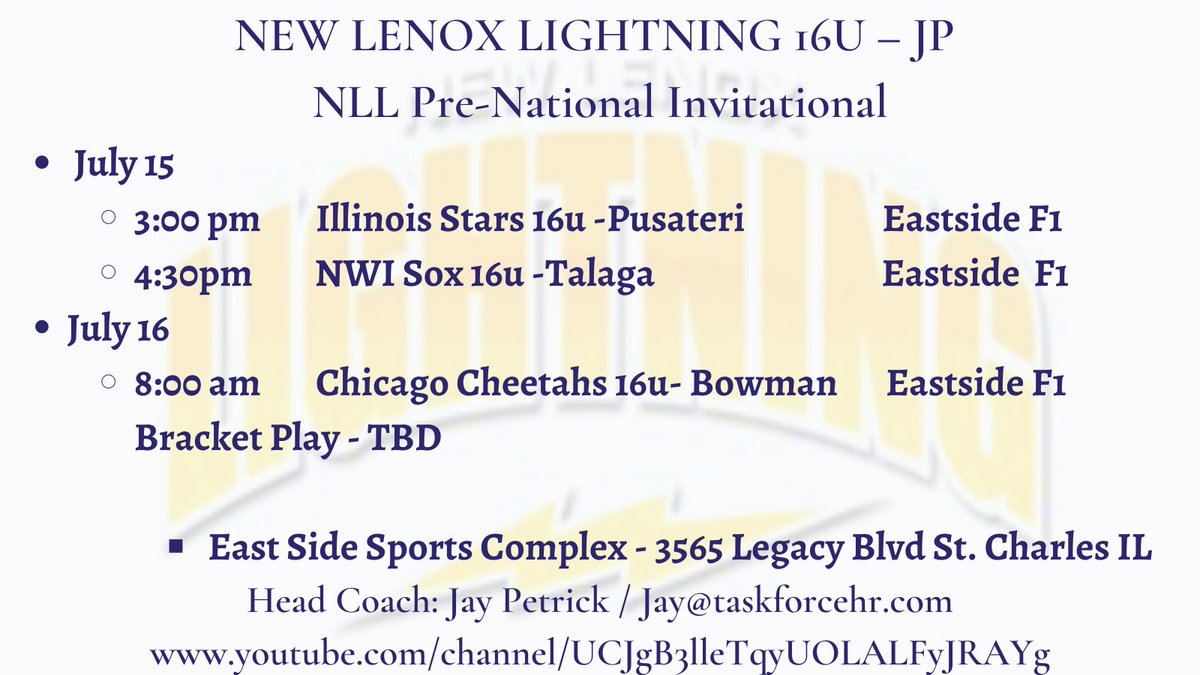 Looking forward to Midwest Pre-National Invitational in St. Charles before we head out to Cali 🏄‍♀️ for PGF Nationals. Great weekend of camp and competition ⚡️