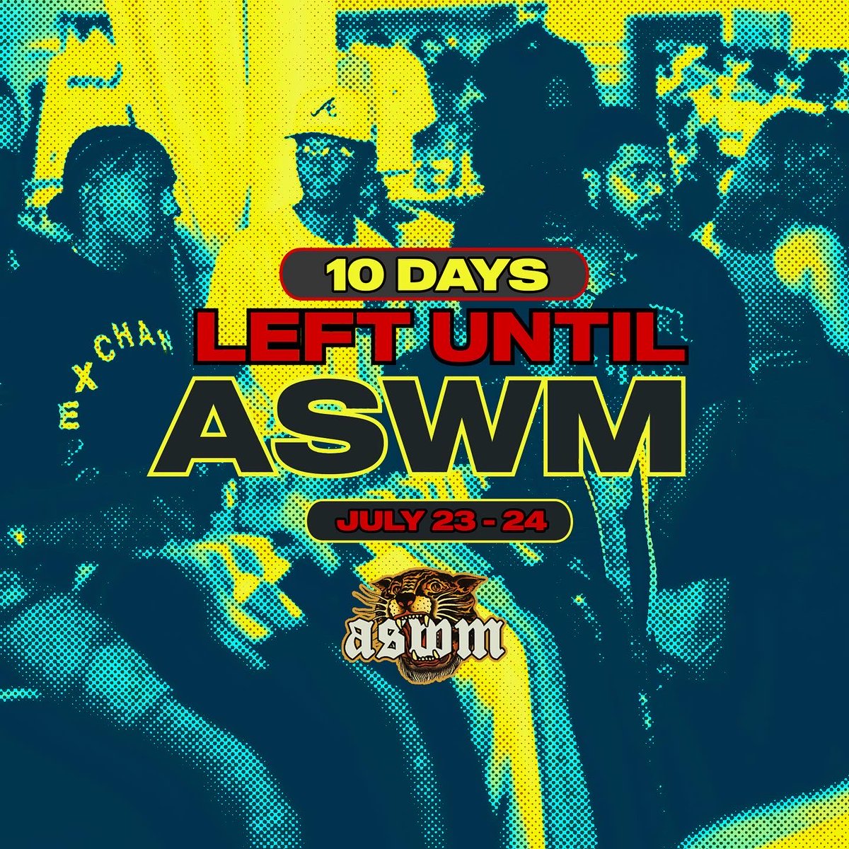 ATLSWM tweet picture