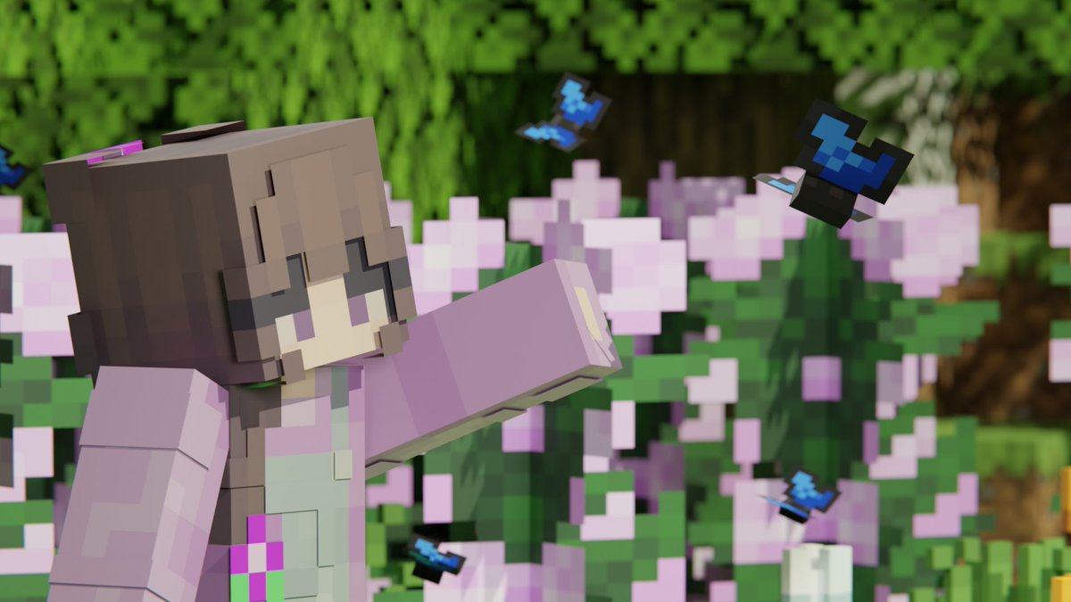 isthatjed's tweet image. 🎨OPENING COMMISSIONS🎨

Custom-made Minecraft Renders
Starting at $15 (PayPal only)

DM for inquiries, limited slots!