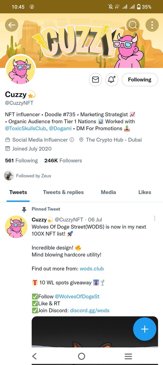 artteezy1's tweet photo. @sam_nft1 Done hope to win this one 🙏❤️❤️ https://t.co/O6EiE0uBYQ